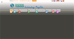 Desktop Screenshot of dimensione-viaggi.com